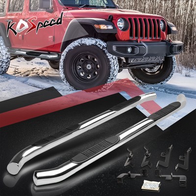 Aazon.co: YITAOTOR Running Boards Copatible with 2007-2018 Jeep
