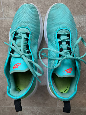 nike air max motion 2 women's sneakers white aqua