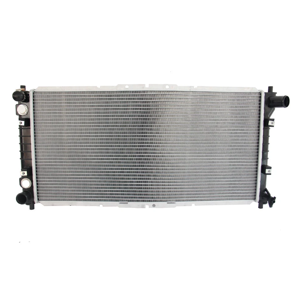 OEM Radiator For Mazda MX6 626 GE GF Ford Telstar AX AY 2.5L V6 AT MT 1991-2002 - image 3 of 4