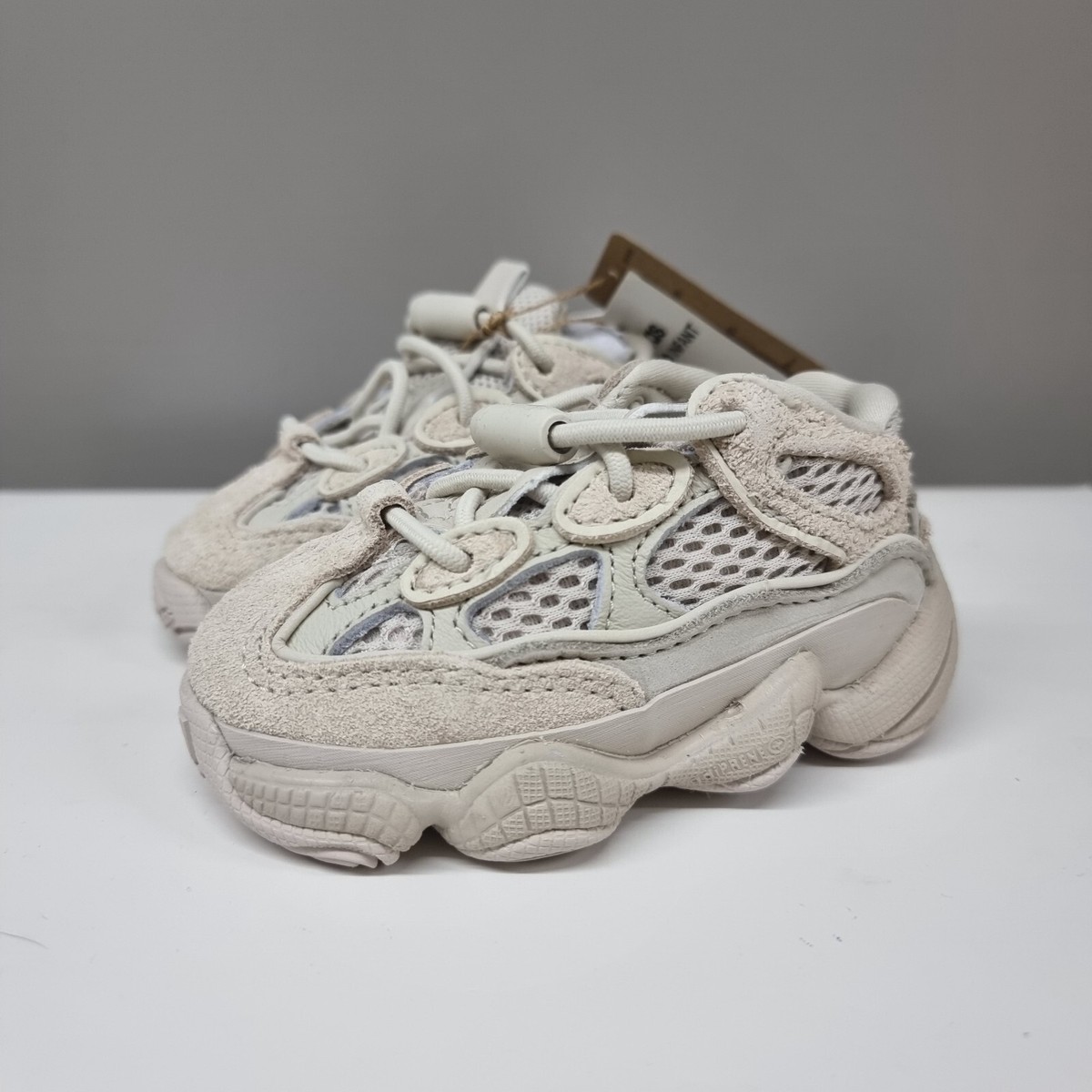 Adidas Shoe Adidas Yeezy 500 Bone White 99 ADIDAS YEEZY BOOST 500