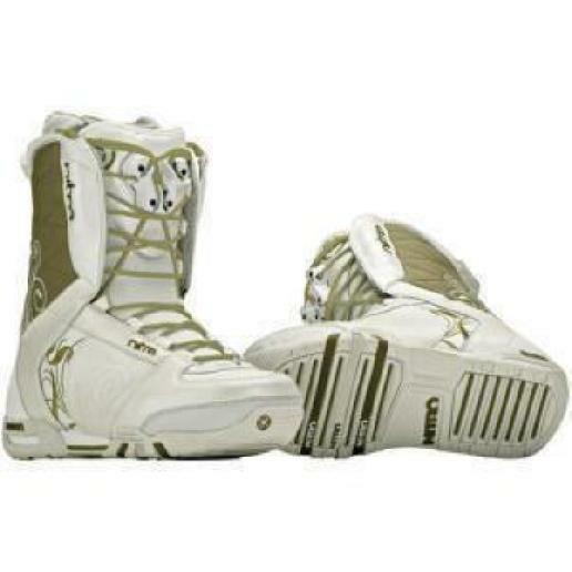 nitro snowboard boots womens