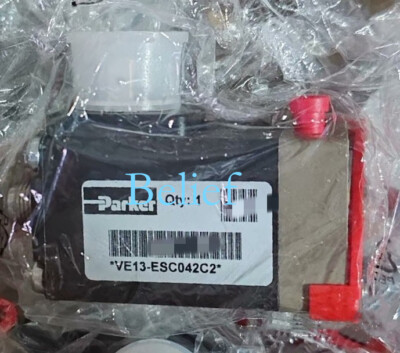 1pc Parker VE13-ESC042C2 brand new pneumatic valve