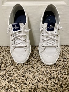 sperry women's lounge ltt canvas sneaker