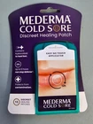 Mederma Cold Sore Discreet Healing Patches - 15 count