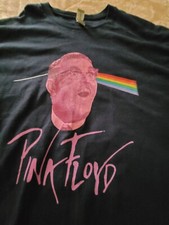 PINK FLOYD THE BARBER COTTON XL UNISEX T-SHIRT