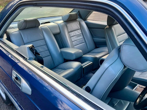 Mercedes 560 SEC / W126 - Picture 11 of 20