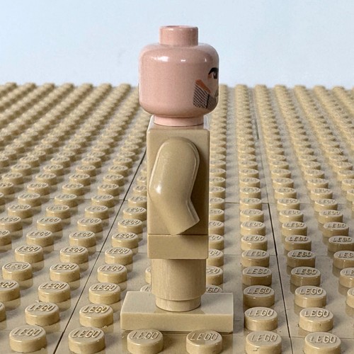 LEGO Star Wars, Clone Wars: Captain Rex HEAD ONLY, sw0314, 7869, GEONOSIS, 2011 - Picture 2 of 6