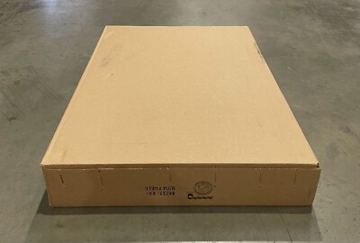 Notifier SBB-C4R | B Box Assembly, Three Tiers, Red Same Day Shipping SEALED BOX
