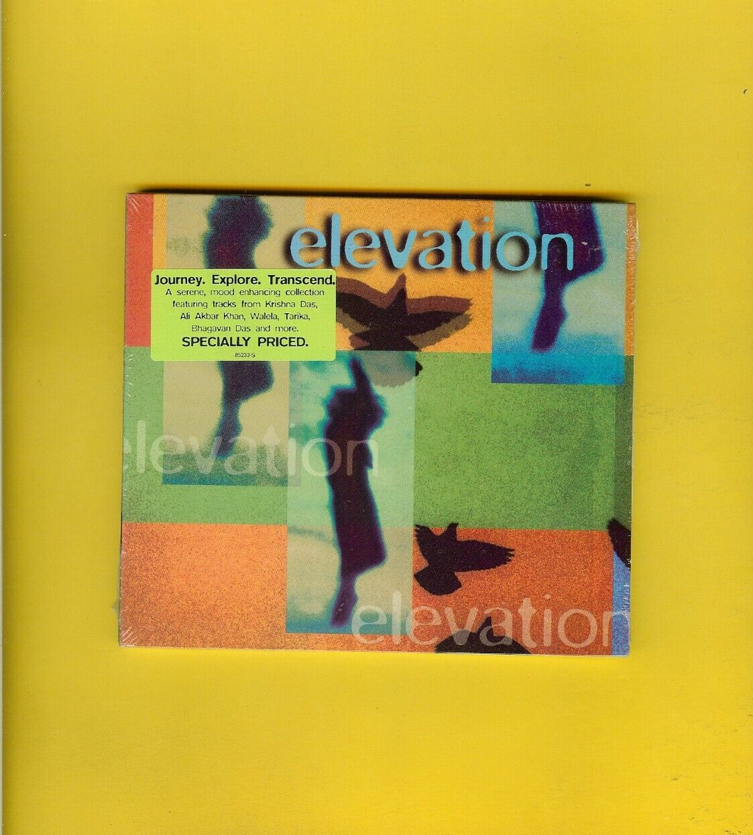 エレヴェイション [CD] Elevation - Various Artists - CD - NEW - SEALED | eBay