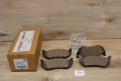 MOPAR 05083882AF Disc Brake Pad Kit NOS NEU genuine xl14698