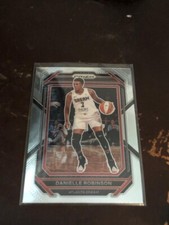 C245-1 2023 Panini Prizm WNBA Danielle Robinson Atlanta Dream #69