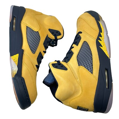 Air Jordan 5 Retro SP Michigan 2019 - Size 15 - CQ9541 704 | eBay