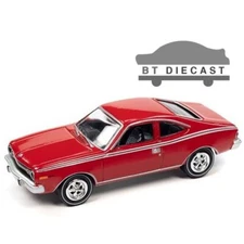 JOHNNY LIGHTNING JAMES BOND 007 THE GOLDEN GUN 1974 AMC HORNET 1/64 RED JLSP267