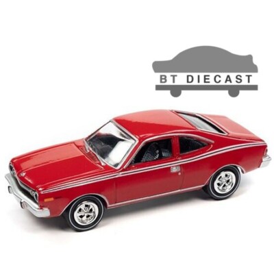 JOHNNY LIGHTNING JAMES BOND 007 THE GOLDEN GUN 1974 AMC HORNET 1/64 RED JLSP267