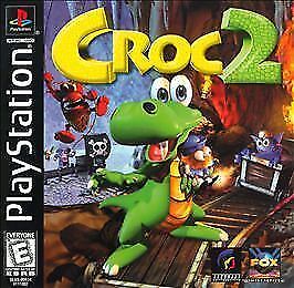 croc video game