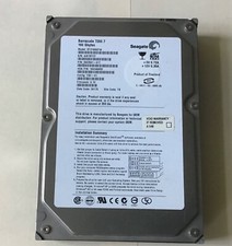 160 GB Festplatte voll funktionsf&auml;hig und bereits formatiert ohne Geh&auml;use