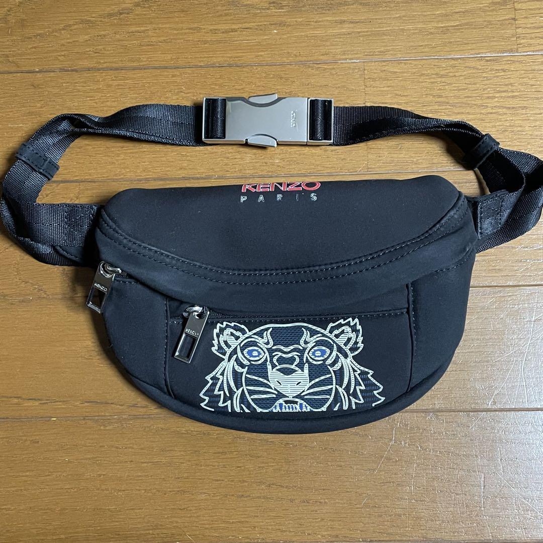 KENZO ボディバッグ KENZO ボディバッグ ウエストポーチ