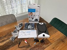 Sennheiser Set 840- TV- Wireless Kinnbügelhörer mit Zubehör + OVP 