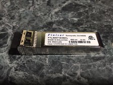 Finisar FTLX8571D3BCL SFP Transceiver 10GB 850nm