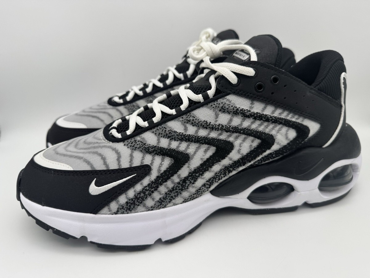 ★ナイキ★Air Max TW エアマックス TW DQ3984-001★追跡可 Nike Men's Air Max TW Black/White Sneakers DQ3984 001 Size