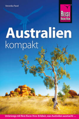 Reise Know-How Reiseführer Australien kompakt | Veronika Pavel | 2024 | deutsch