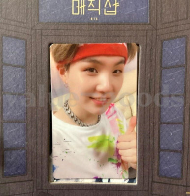 BTS  Magic Shop トレカ SUGA s-l400.jpg