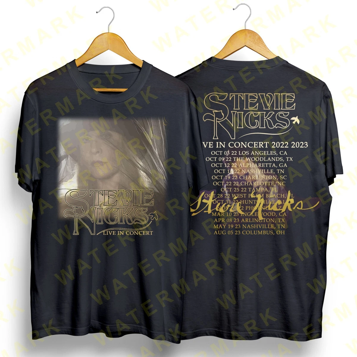 toddler concert tees