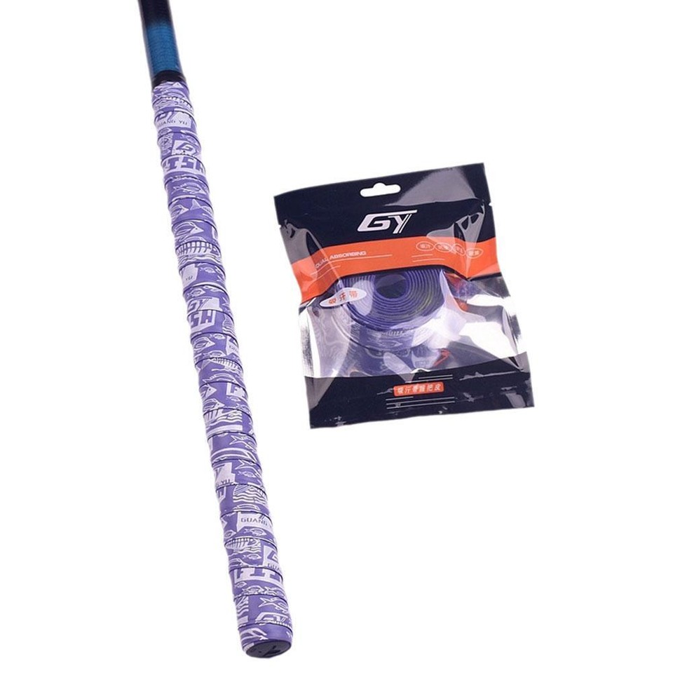 Nastro Presa Baseball PU - Overgrip Antiscivolo Traspirante Per Mazze E Racchette - Foto 4