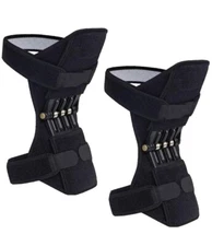 Two pieces of Power knee-Joint Support Knee Pads-Power Lift Knee Stabilizer Pads