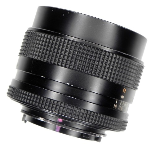 Contax 50mm f1.4 Planar AE Japan #5922634 - Picture 5 of 12