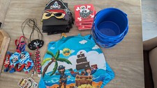 Pirate Birthday Party Supplies