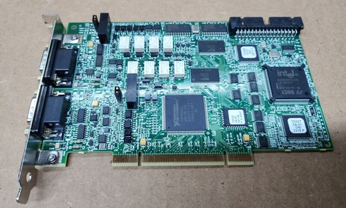 National Instruments NI PCI-CAN Series 2 CAN Interface Card, 2-Port 189063G-42