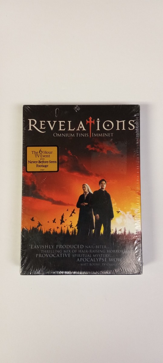 Revelations (DVD, 2005) for sale online | eBay