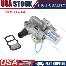 VTEC Solenoid Spool Valve For 98-02 Honda Accord Odyssey EX LX Coupe 15810PAAA02