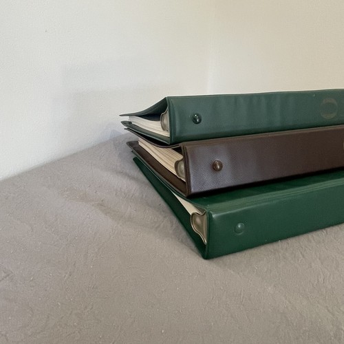 Index of Orvis Fly Patterns Volume 1a, 2 And 2A With Supplements Set Of 3 - Bild 8 von 20