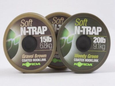 Korda N-Trap weich unkrautig grün