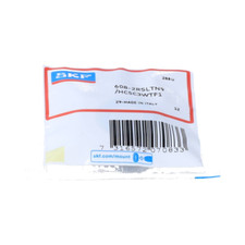 608-2RSLTN9/HC5C3WTF1 SKF 8 x 22 x 7 mm DEEP GR. BALL SINGLE ROW