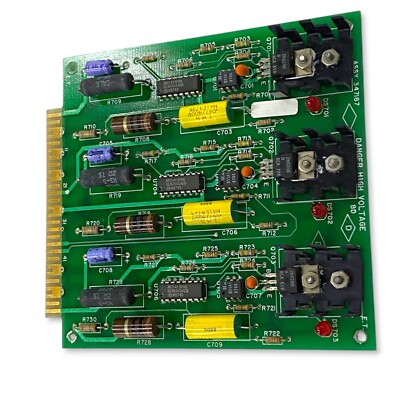 Beckman Coulter L7-65 Ultracentrifuge BD347177 Circuit Board PCB Module Card