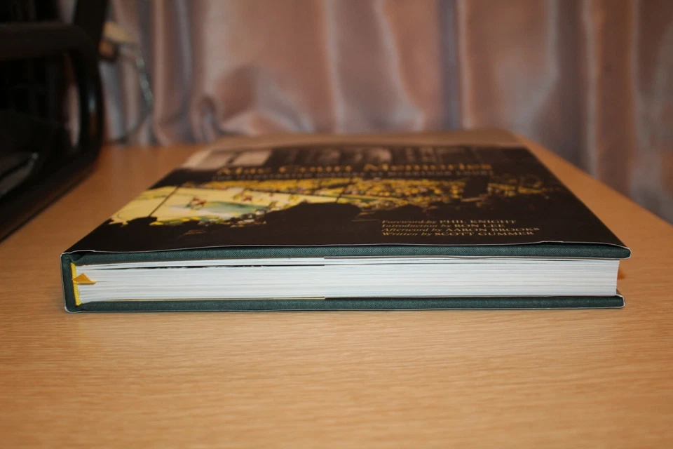 Mac Court Memories Illustrated History McArthur Court LIMITED EDITION 8/500 Oreg - Image 3 of 4