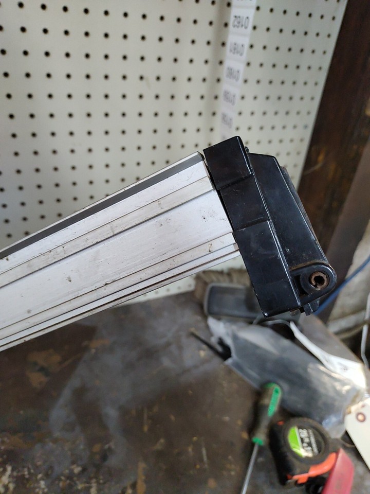 Ryobi 10” Table Saw BT3000 Or BT3100 OEM Rip Fence Assembly eBay