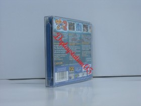 POWER STONE 2 Sega Dreamcast Brand New and sealed ,100% Pal Game( AUS )