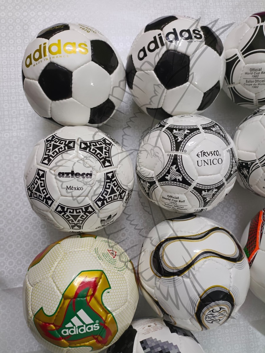 Adidas FIFA 2022 World Cup Historical 14 pcs Mini Soccer Adidas FIFA 2022 World Cup Historical 14 pcs Mini Soccer