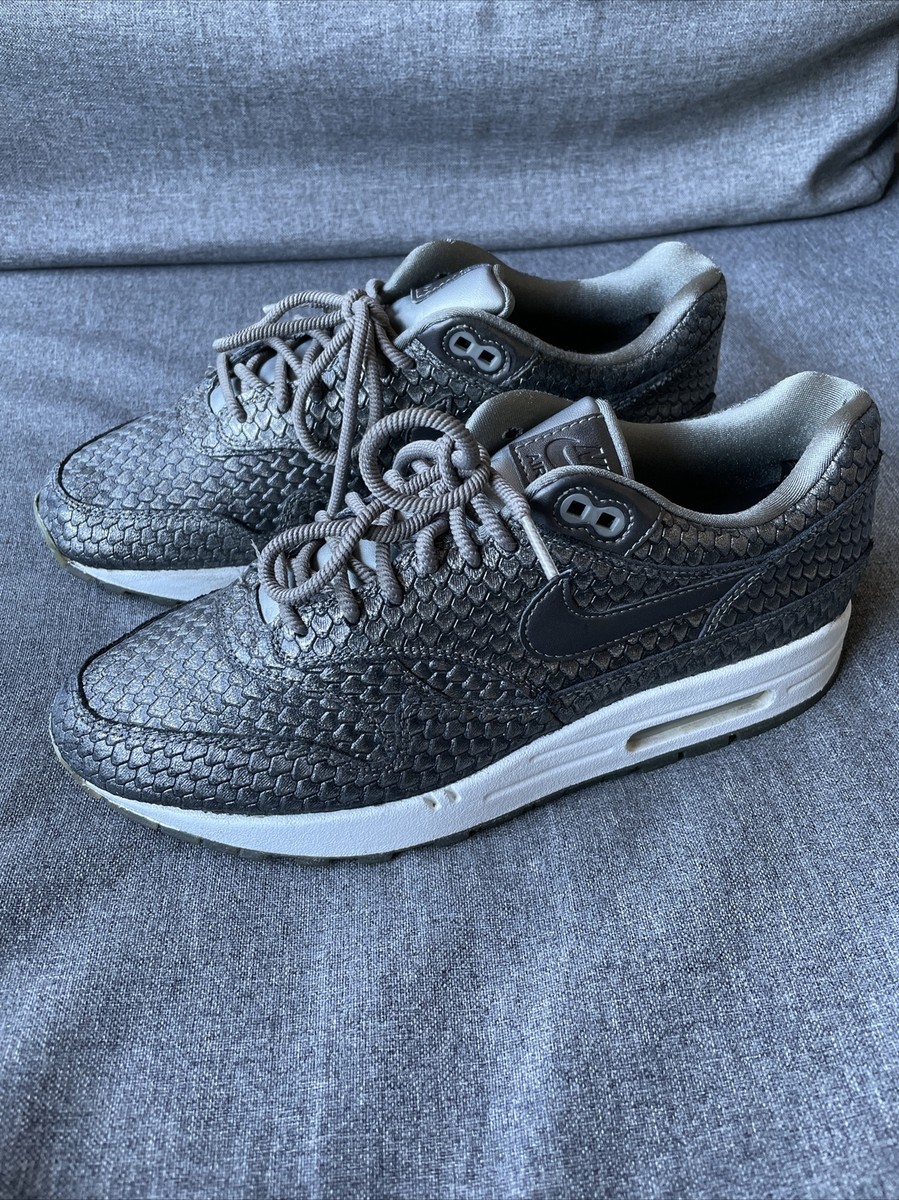 air max 1 pewter