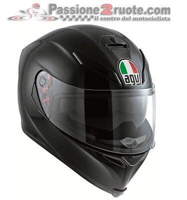 Helmet agv k5 Matt Black Kawasaki Ninja 250 300 Ninja VN z750 z800 z1000 sx  | eBay
