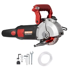 VEVOR 5" Wall Chaser Slotting Machine 4000W Wall Groove Cutting Concrete Saw