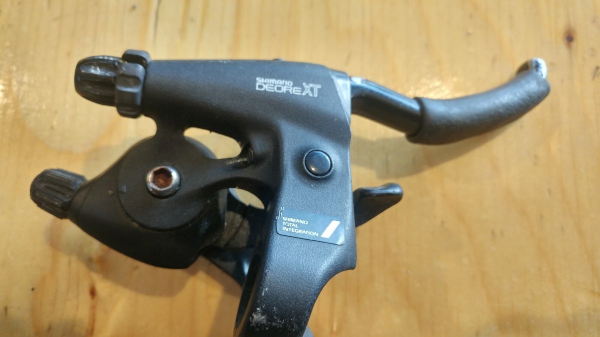 Shimano Deore XT ST-M095 7s | eBay