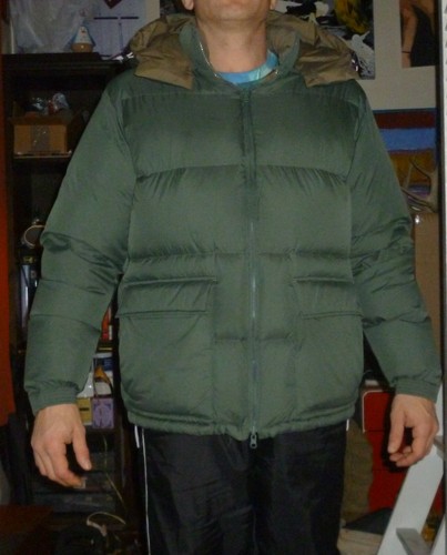 how to wash a uniqlo puffer jacket