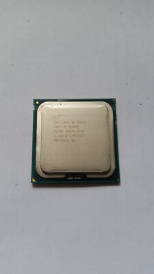 SLBBK Intel Xeon E5430 Quad-Core CPU 2.66GBz 12MB 1333MHz LGA771 Prozessor