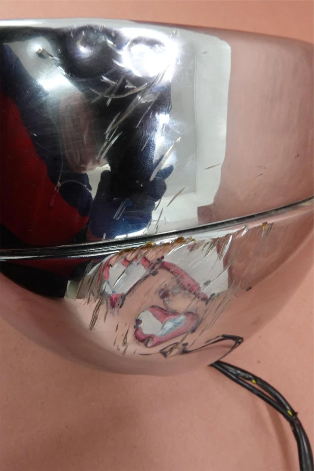 Harley Davidson Softail Fat Boy 2007-2011 faro faro luz Foto 3 de 4