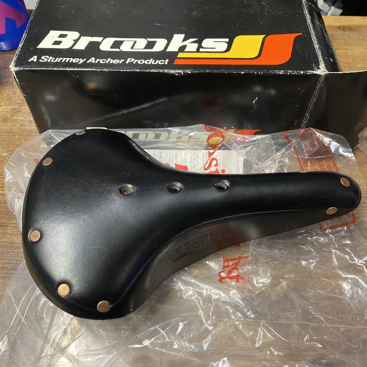 Brooks champion standard b17 sale